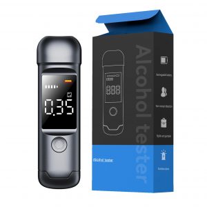 Alcoholímetro CAMTHON