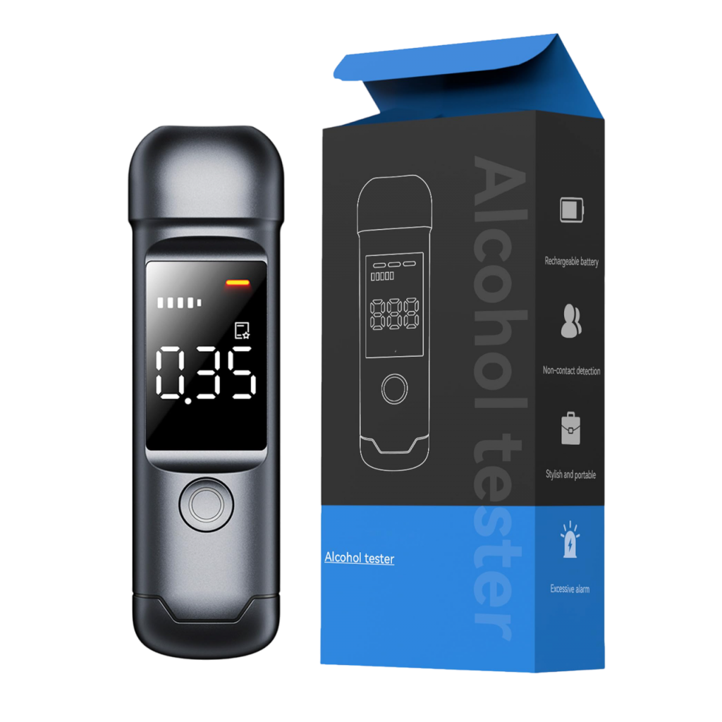 Alcoholímetro CAMTHON